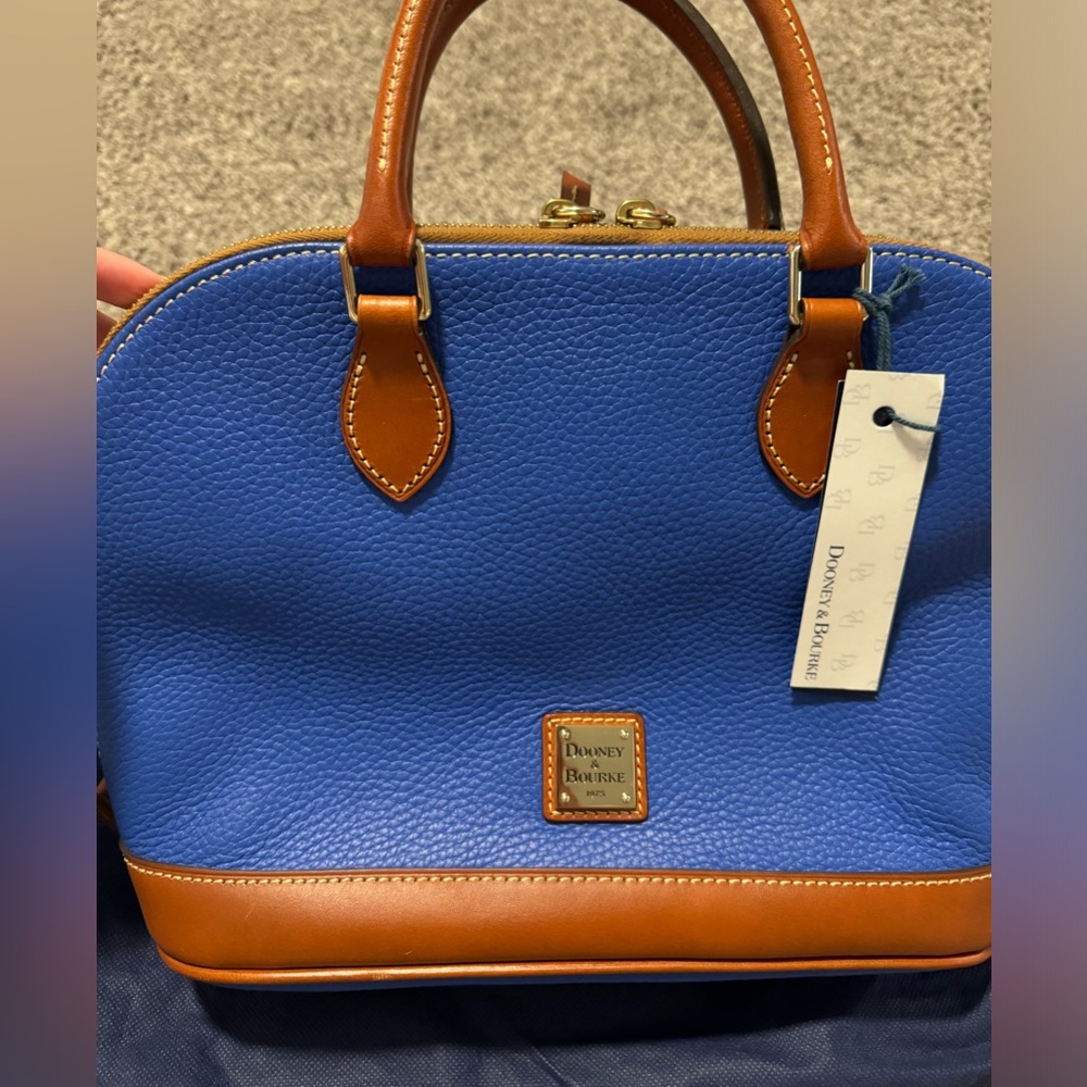 DOONEY & BOURKE French Blue Bag